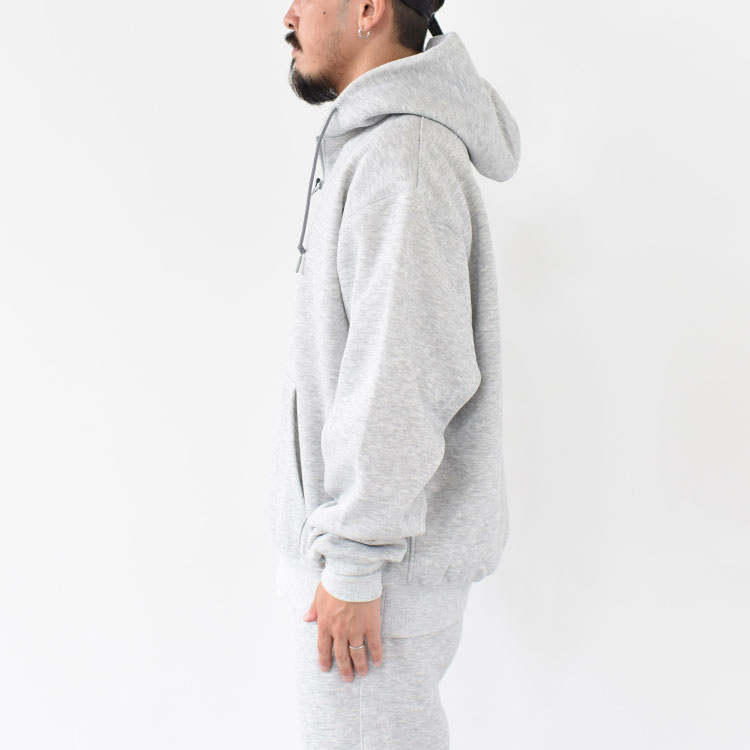 TECH HALF ZIP SWEAT SHIRTS テックハーフジップスウェットシャツ