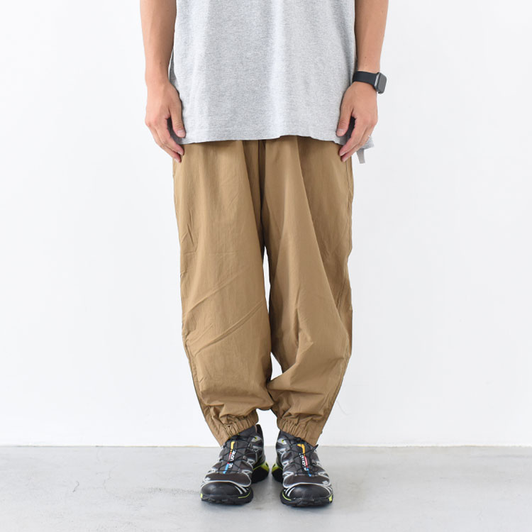 TECH WINDBREAKER PANTS GORE-TEX INFINIUM