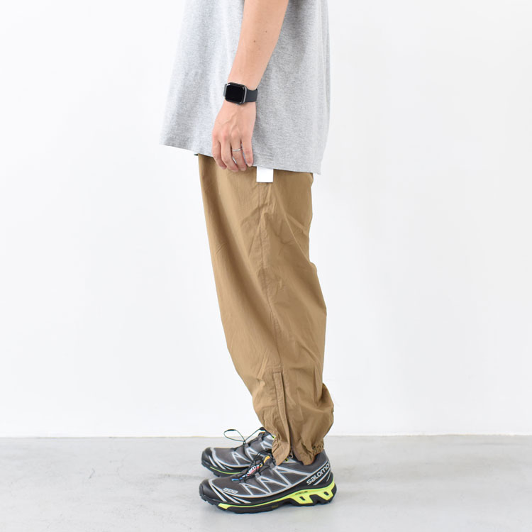 TECH WINDBREAKER PANTS テックウィンドブレーカーパンツ/DAIWA PIER39