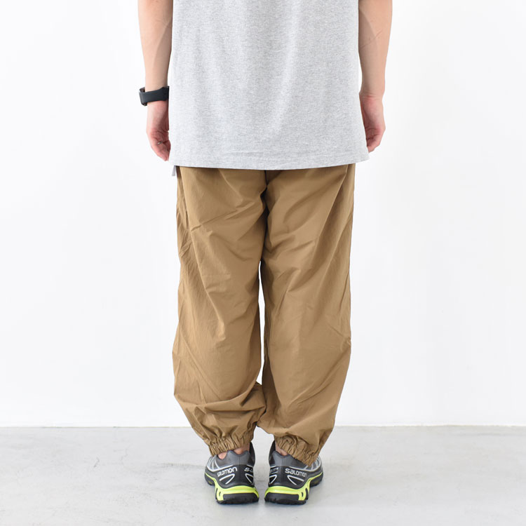 TECH WINDBREAKER PANTS テックウィンドブレーカーパンツ/DAIWA PIER39