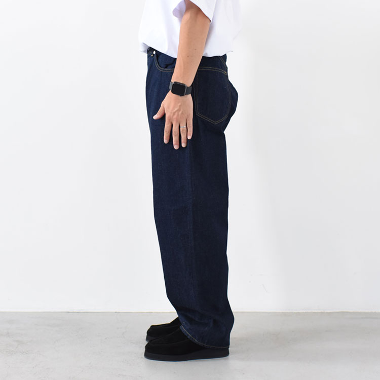 SALE 20％OFF】COCOON FIT JEANS コクーンフィットジーンズ/marka