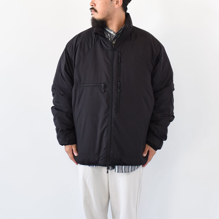 DAIWA PIER39 TECH MIDDLER DOWN JACKET - ダウンジャケット