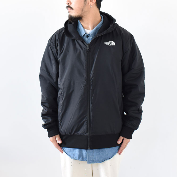 ショッピング THE NORTH FACE リバーシブル テックエアーフーディ