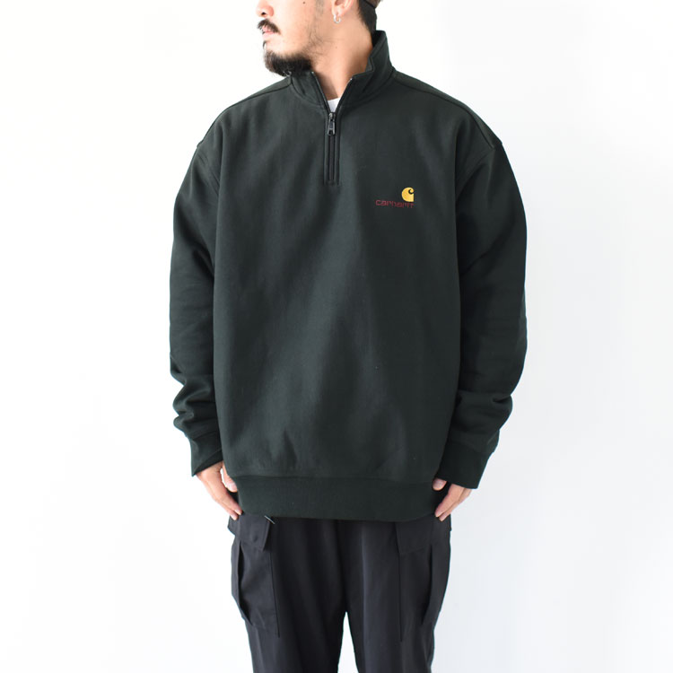 carhartt カーハート　ハーフジップ