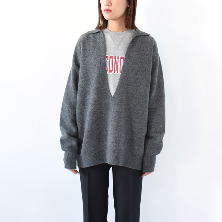 SALE 20％OFF】VALLEY KNIT バリーニット【返品交換不可】/THE