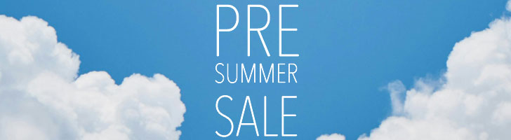 PRE SALE