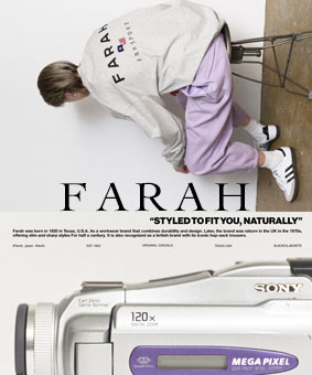 FARAH（ファーラー）