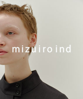 mizuiro ind（ミズイロインド）