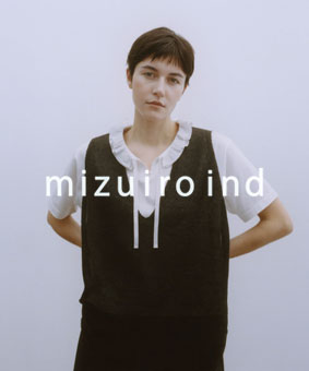 mizuiro ind（ミズイロインド）