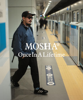 MOSHA（モシャ）