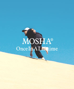 MOSHA（モシャ）