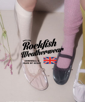 Rockfish Weatherwear（ロックフィッシュ ウェザーウェア）