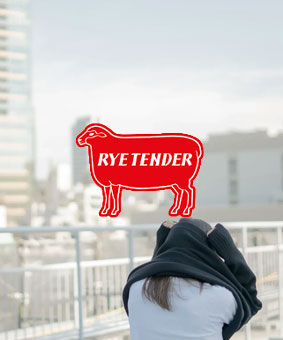 RYE TENDER（ライテンダー）