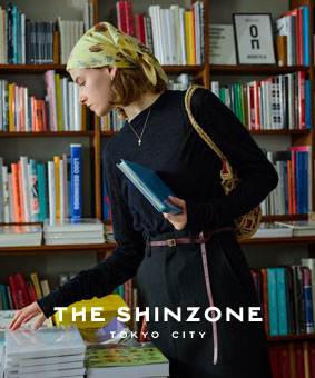 THE SHINZONE（シンゾーン）