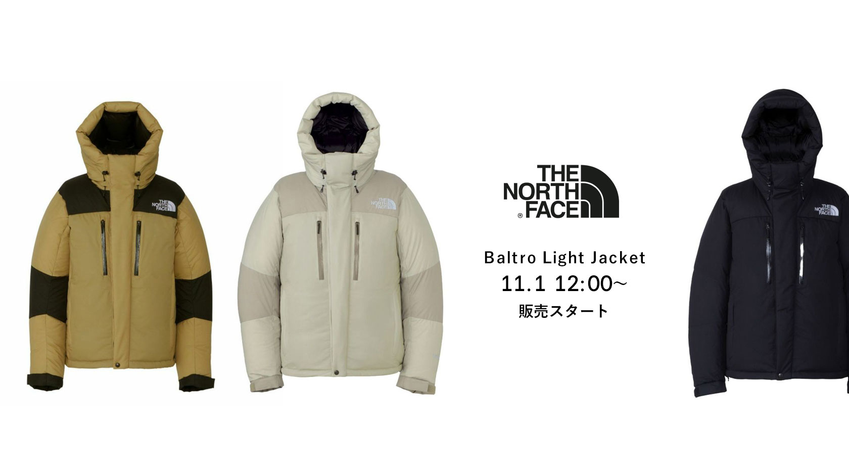 THE NORTH FACE