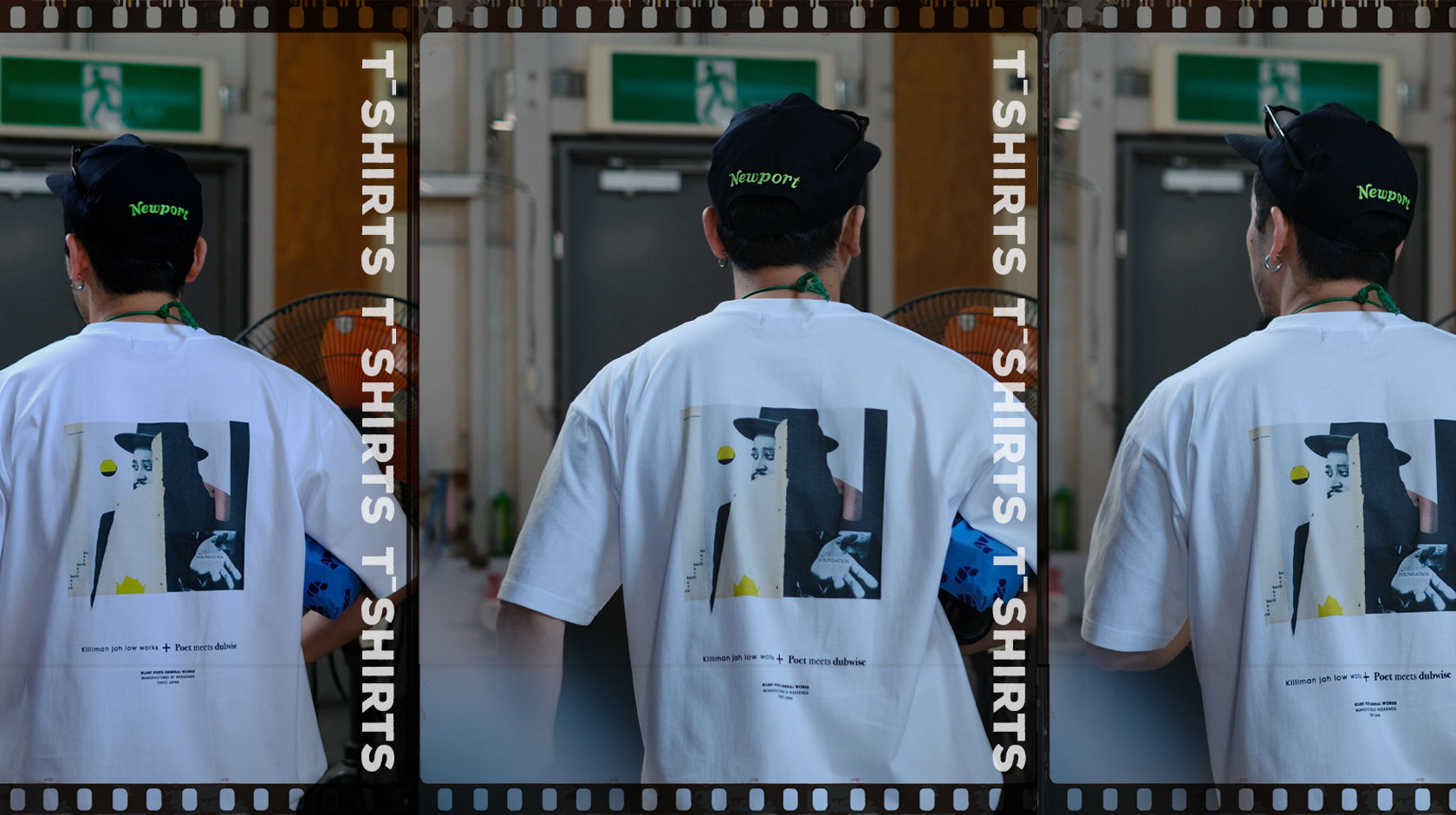 メンズTシャツ