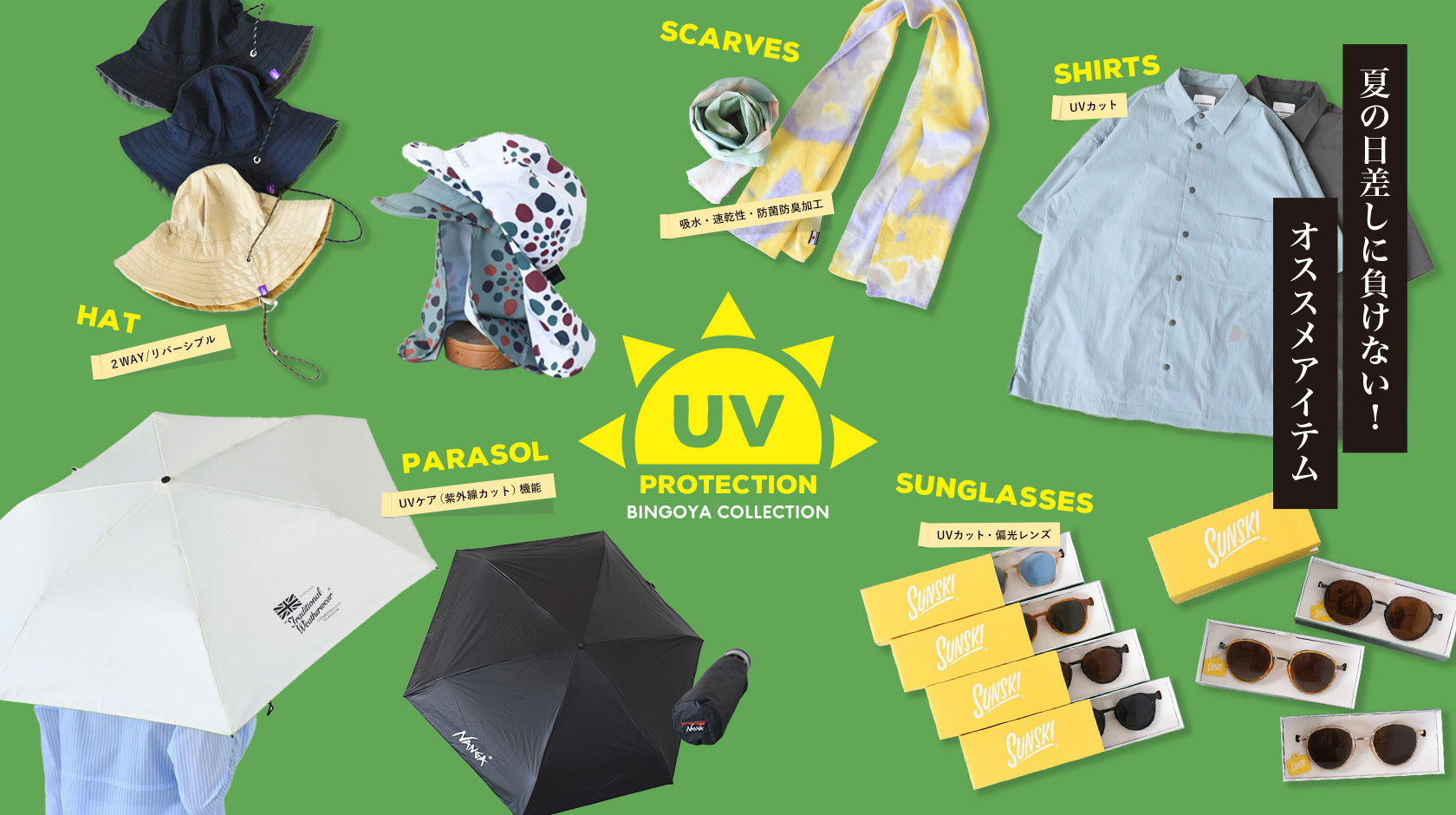 UV PROTECTION