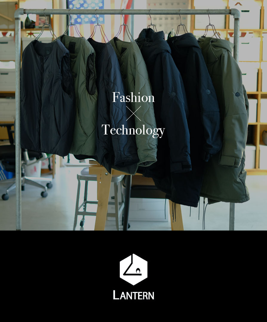 Fashion × Technology