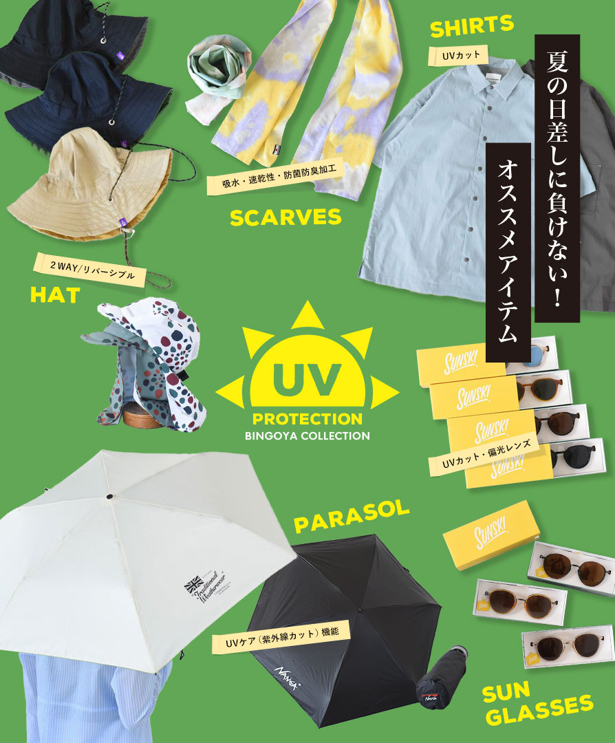 UV PROTECTION