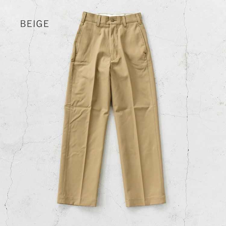 THE SHINZONE(ザ シンゾーン)/HIGH WAIST CHINO PANTS ハイウエスト