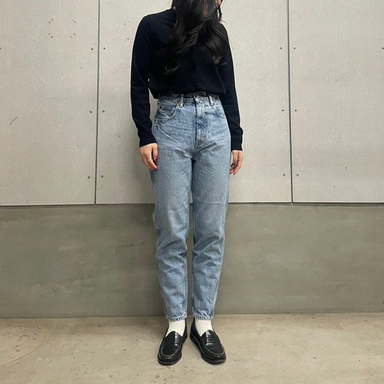 THESHINZONE(ザシンゾーン)/CARROTDENIMキャロットデニムレディース/ザシンゾーンキャロットデニム/shinzoneデニム/shinzone通販【2019春夏】【送料無料】【BINGOYA/びんごや】