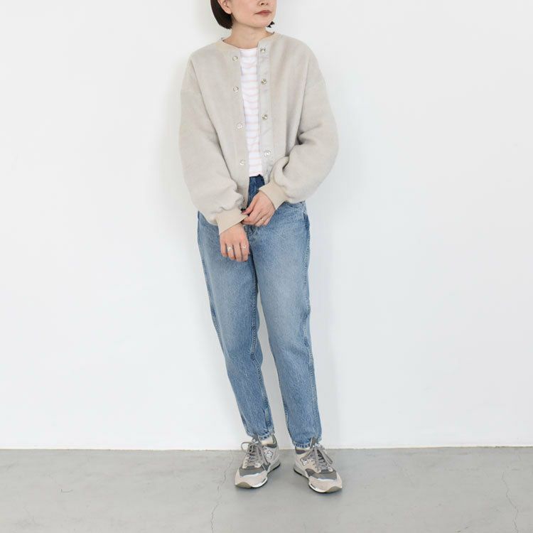 THESHINZONE(ザシンゾーン)/CARROTDENIMキャロットデニムレディース/ザシンゾーンキャロットデニム/shinzoneデニム/shinzone通販【2019春夏】【送料無料】【BINGOYA/びんごや】