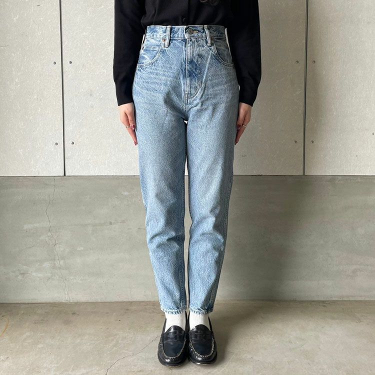 THESHINZONE(ザシンゾーン)/CARROTDENIMキャロットデニムレディース/ザシンゾーンキャロットデニム/shinzoneデニム/shinzone通販【2019春夏】【送料無料】【BINGOYA/びんごや】