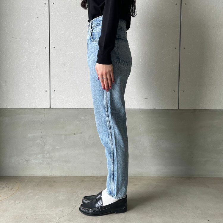 THESHINZONE(ザシンゾーン)/CARROTDENIMキャロットデニムレディース/ザシンゾーンキャロットデニム/shinzoneデニム/shinzone通販【2019春夏】【送料無料】【BINGOYA/びんごや】