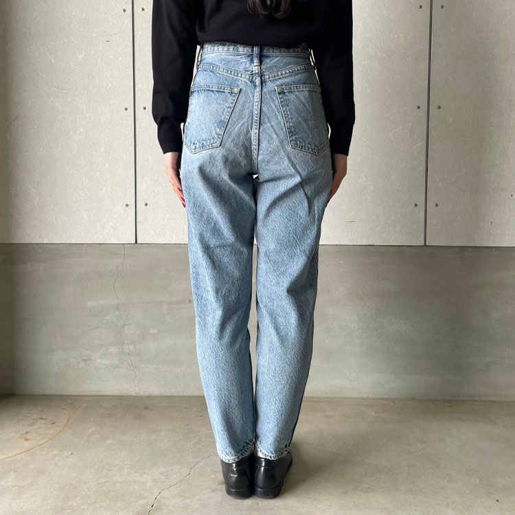 THESHINZONE(ザシンゾーン)/CARROTDENIMキャロットデニムレディース/ザシンゾーンキャロットデニム/shinzoneデニム/shinzone通販【2019春夏】【送料無料】【BINGOYA/びんごや】