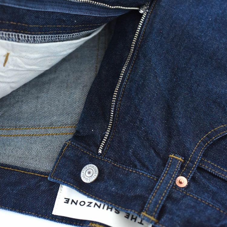 THESHINZONE(ザシンゾーン)/CARROTDENIMキャロットデニムレディース/ザシンゾーンキャロットデニム/shinzoneデニム/shinzone通販【2019春夏】【送料無料】【BINGOYA/びんごや】