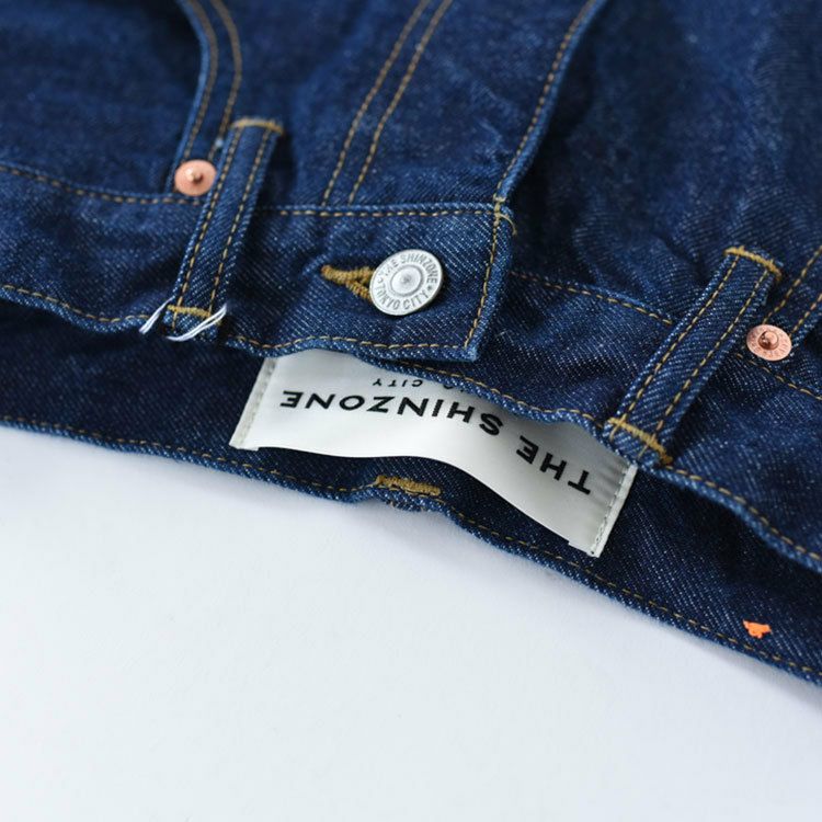 THESHINZONE(ザシンゾーン)/CARROTDENIMキャロットデニムレディース/ザシンゾーンキャロットデニム/shinzoneデニム/shinzone通販【2019春夏】【送料無料】【BINGOYA/びんごや】