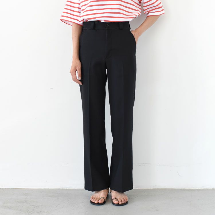 CENTER PRESS PANTS センタープレスパンツ