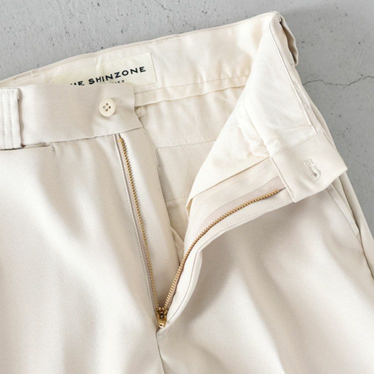 CENTER PRESS PANTS センタープレスパンツ