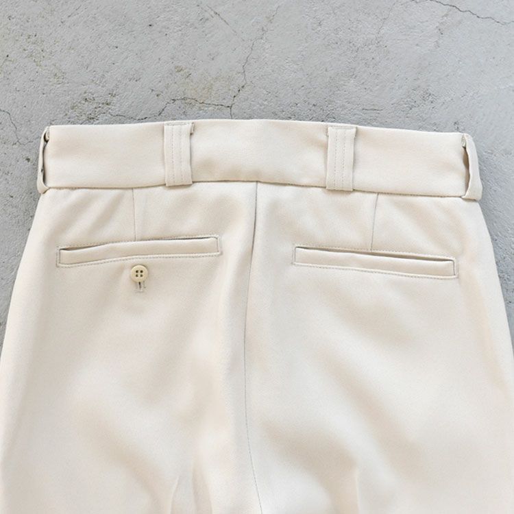 CENTER PRESS PANTS センタープレスパンツ/THE SHINZONE(シンゾーン