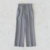 CENTER PRESS PANTS センタープレスパンツ