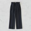 CENTER PRESS PANTS センタープレスパンツ