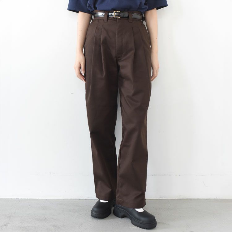 THE SHINZONE(ザ シンゾーン)/TOMBOY PANTS トムボーイパンツ【履き比べ可能】