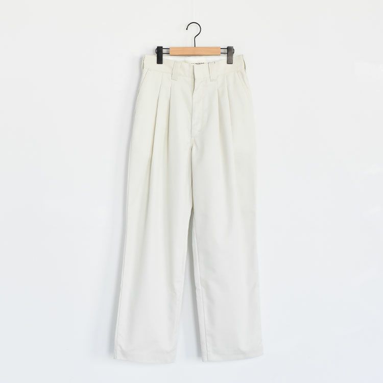 THE SHINZONE TOMBOY PANTS 34 ベージュ - パンツ