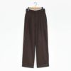 THE SHINZONE(ザ シンゾーン)/TOMBOY PANTS トムボーイパンツ【履き比べ可能】