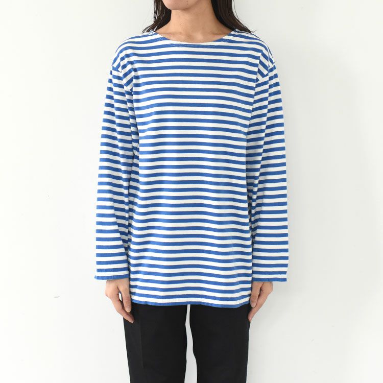 THE SHINZONE(ザ シンゾーン)/MARINE BORDER TEE マリンボーダーTシャツ