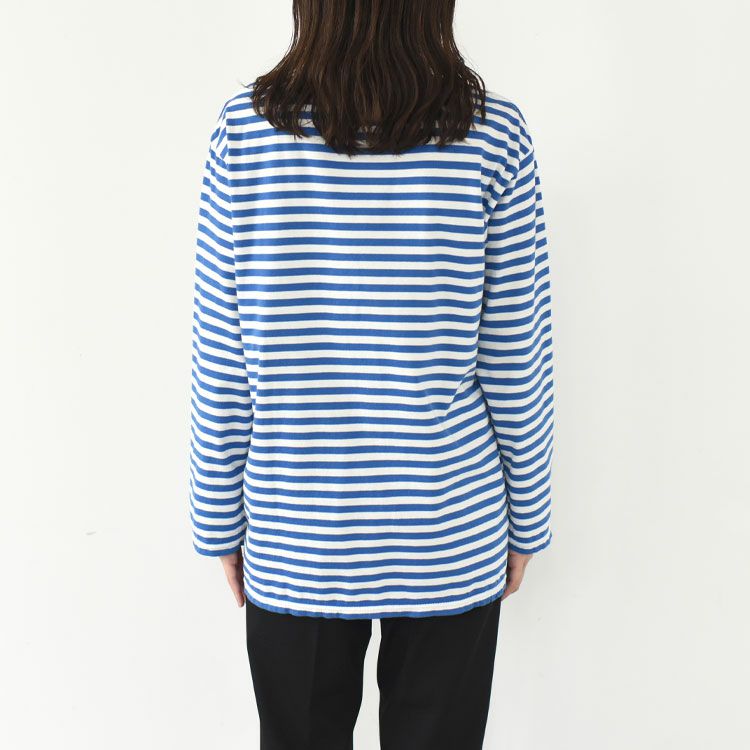 THE SHINZONE(ザ シンゾーン)/MARINE BORDER TEE マリンボーダーTシャツ