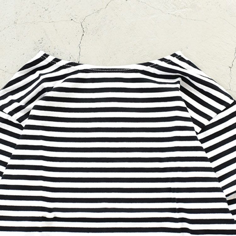 THE SHINZONE(ザ シンゾーン)/MARINE BORDER TEE マリンボーダーTシャツ