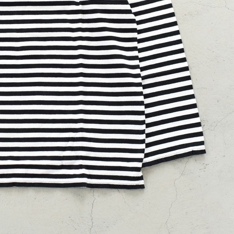 THE SHINZONE(ザ シンゾーン)/MARINE BORDER TEE マリンボーダーTシャツ