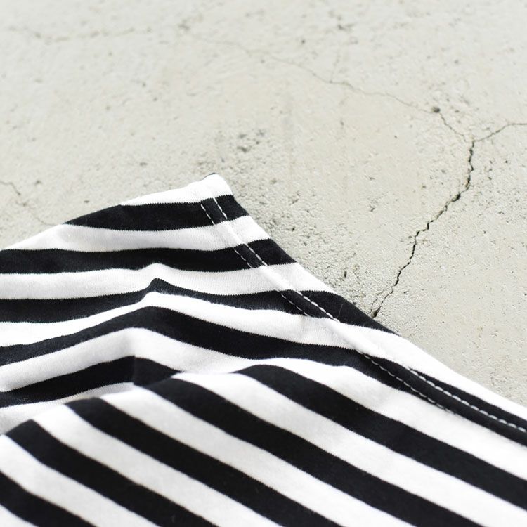 THE SHINZONE(ザ シンゾーン)/MARINE BORDER TEE マリンボーダーTシャツ