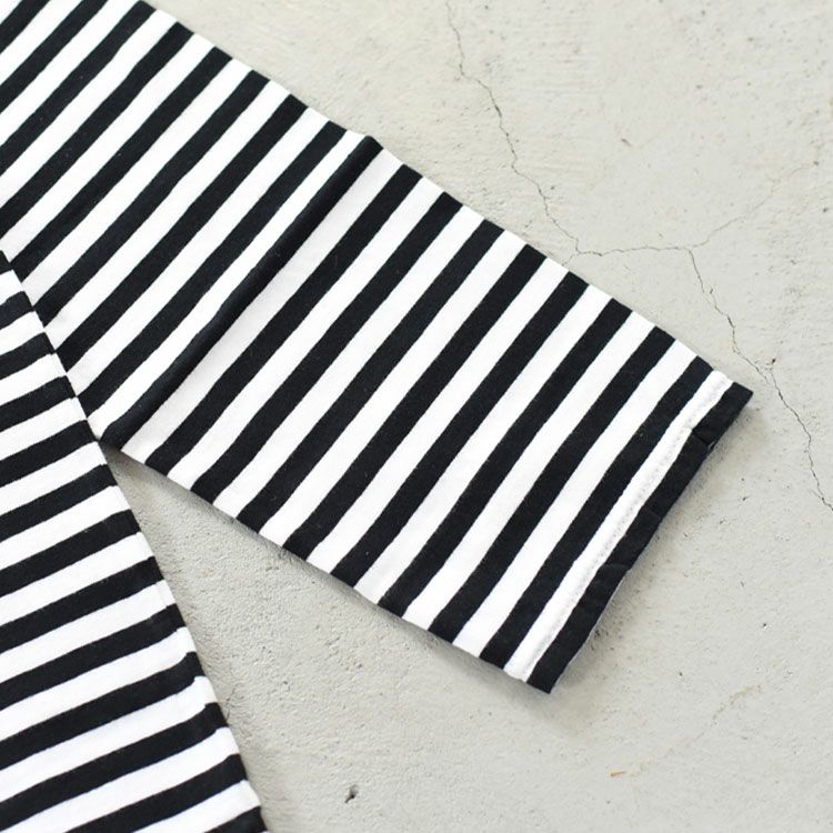 THE SHINZONE(ザ シンゾーン)/MARINE BORDER TEE マリンボーダーTシャツ