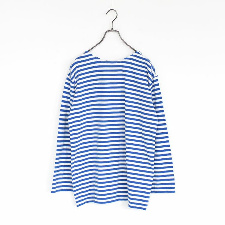 THE SHINZONE(ザ シンゾーン)/MARINE BORDER TEE マリンボーダーTシャツ