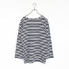 THE SHINZONE(ザ シンゾーン)/MARINE BORDER TEE マリンボーダーTシャツ