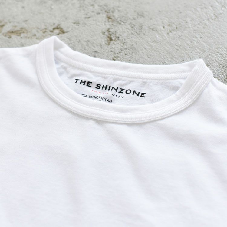 THE SHINZONE(ザ シンゾーン)/PACK TEE パックTシャツ