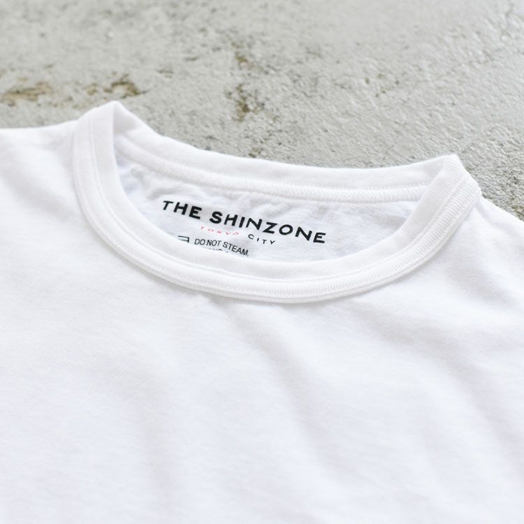 THE SHINZONE(ザ シンゾーン)/PACK TEE パックTシャツ