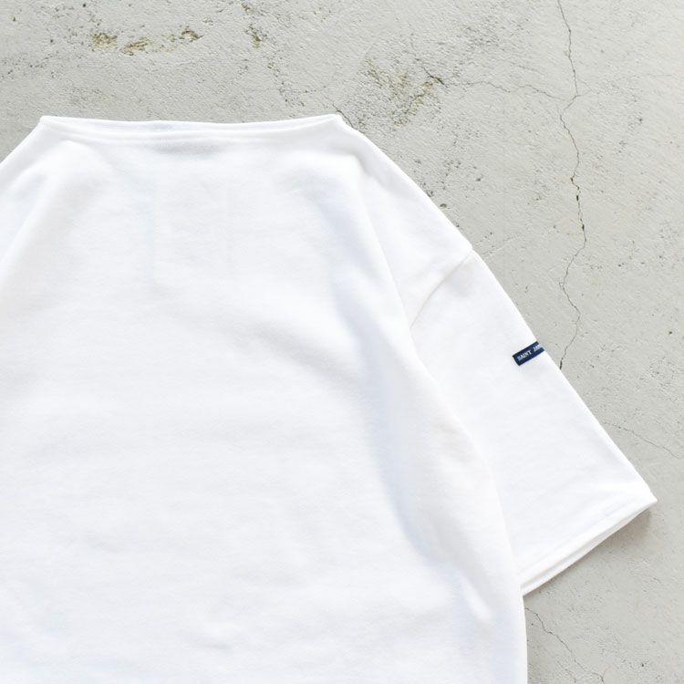 SAINT JAMES(セントジェームス)/ウエッソンルーズ ドロップショルダー 半袖